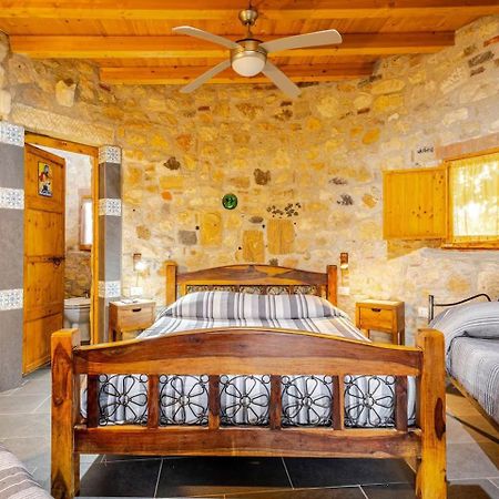 Masseria Usamborgia Noto Eksteriør bilde