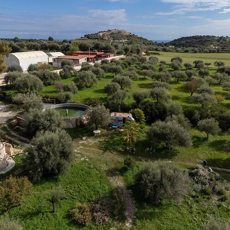 Masseria Usamborgia Noto Eksteriør bilde