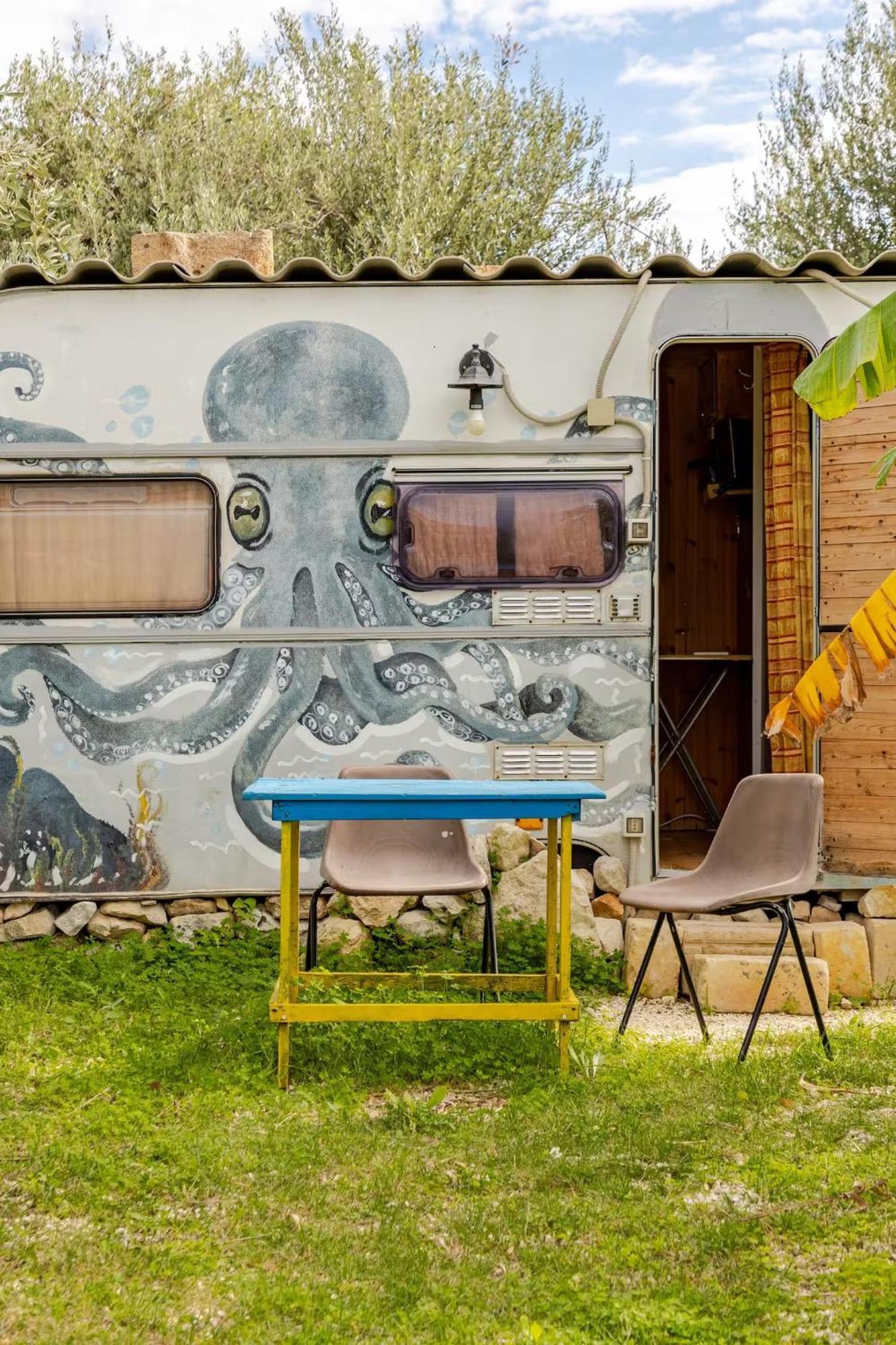 Masseria Usamborgia Noto Eksteriør bilde