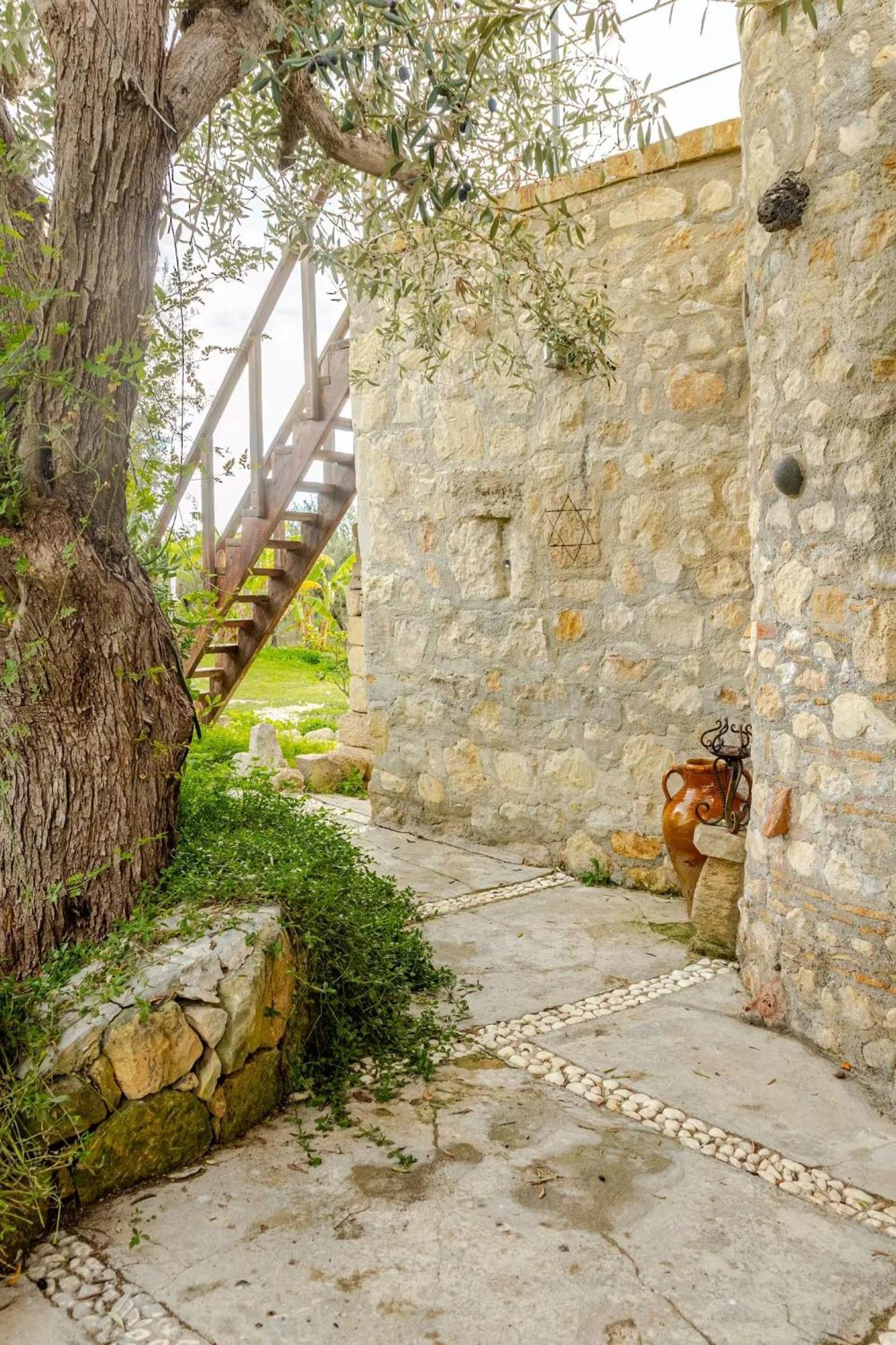 Masseria Usamborgia Noto Eksteriør bilde