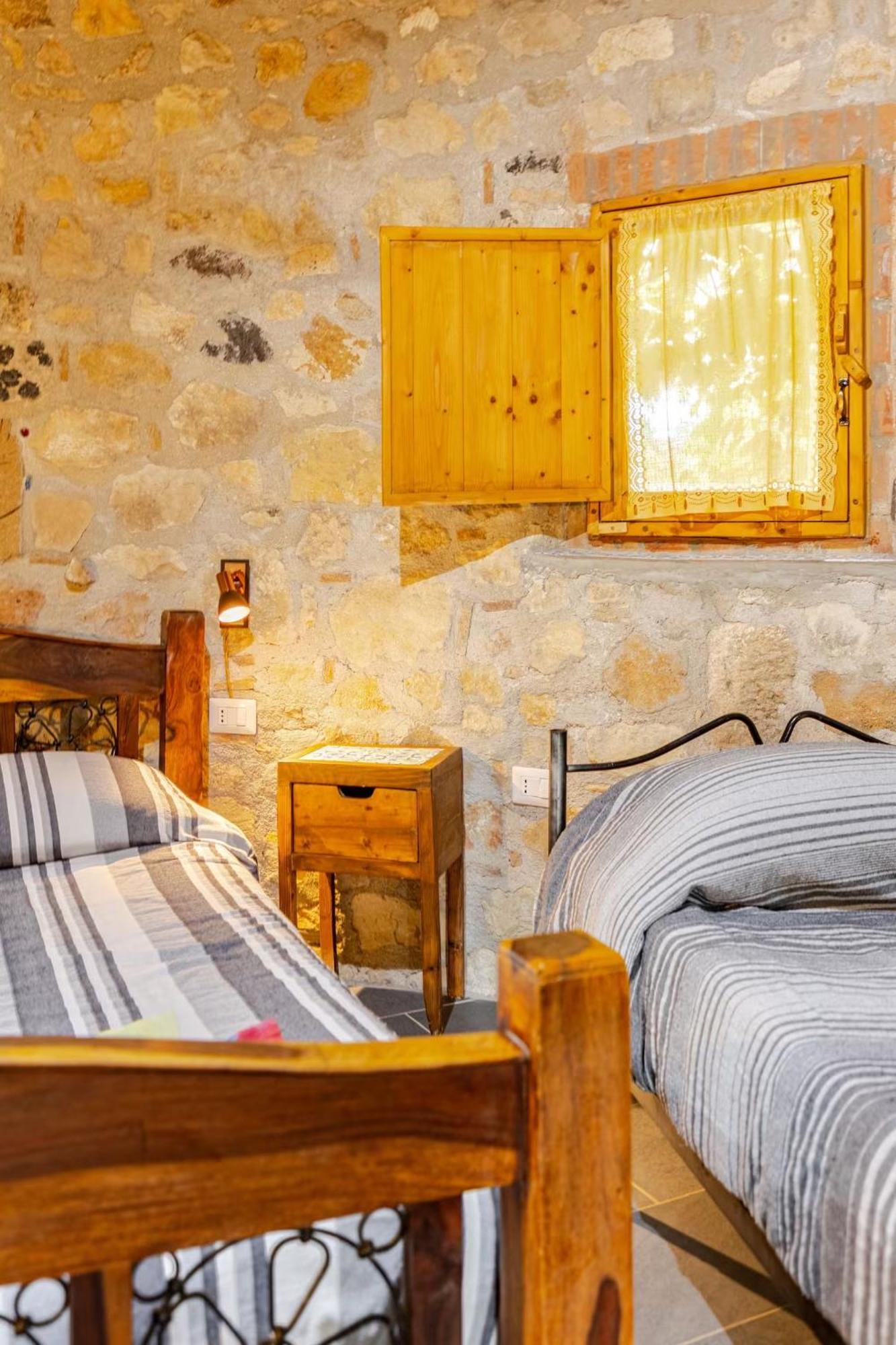 Masseria Usamborgia Noto Eksteriør bilde