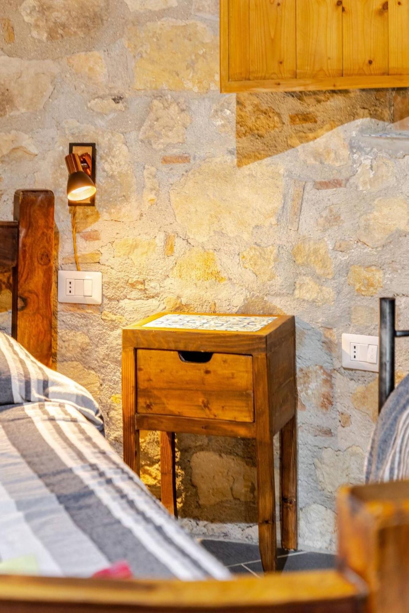 Masseria Usamborgia Noto Eksteriør bilde