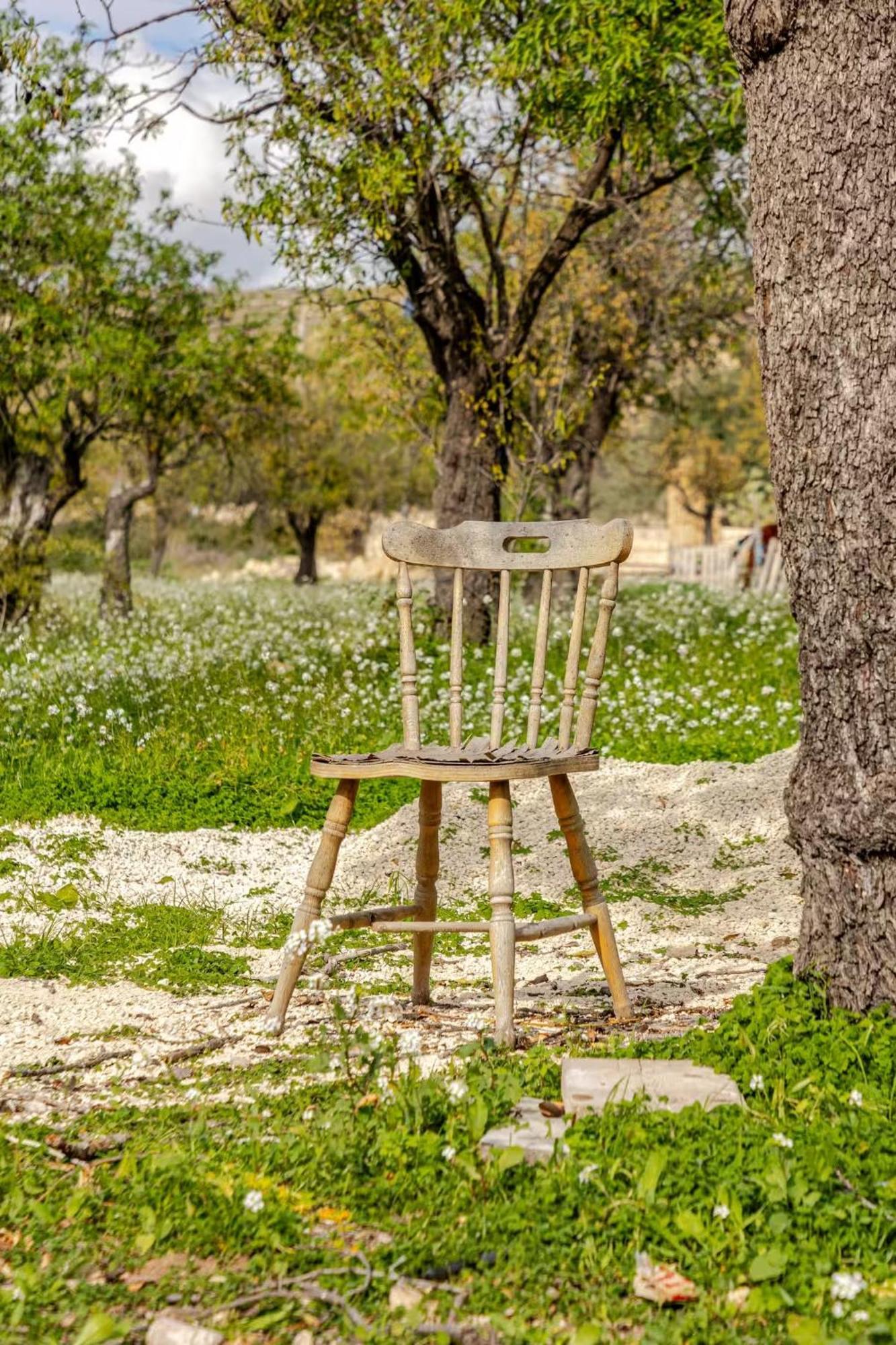 Masseria Usamborgia Noto Eksteriør bilde