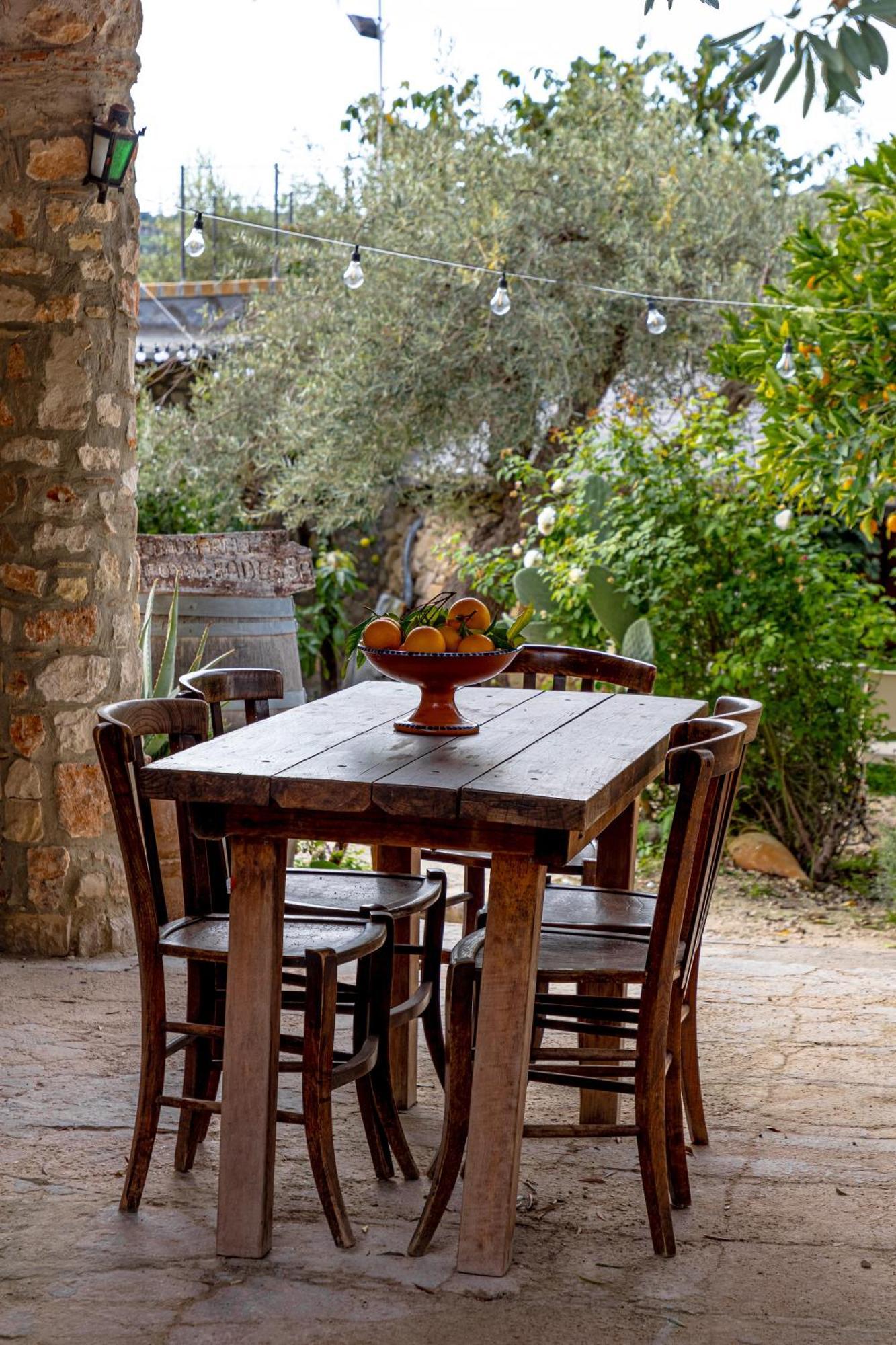 Masseria Usamborgia Noto Eksteriør bilde