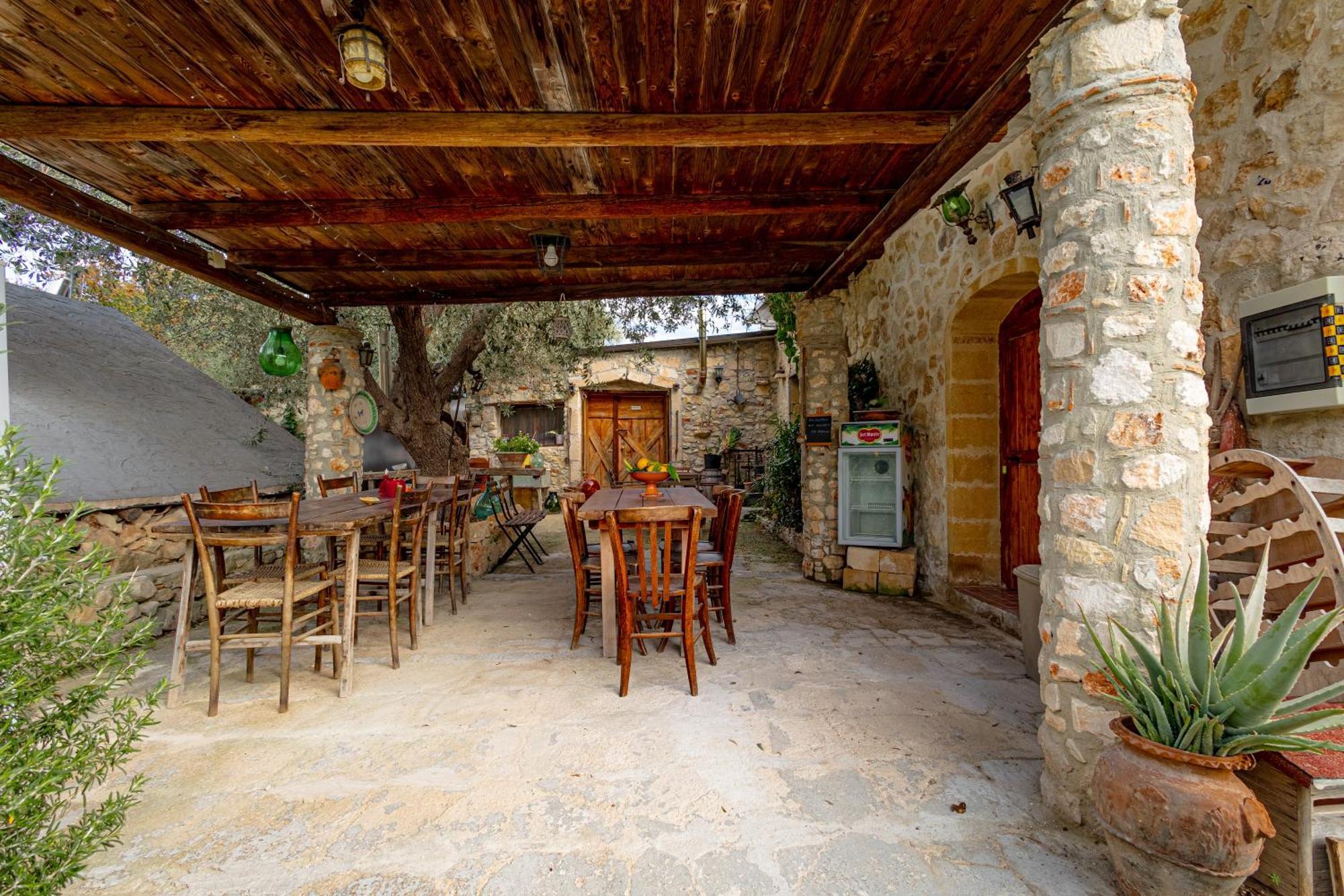 Masseria Usamborgia Noto Eksteriør bilde