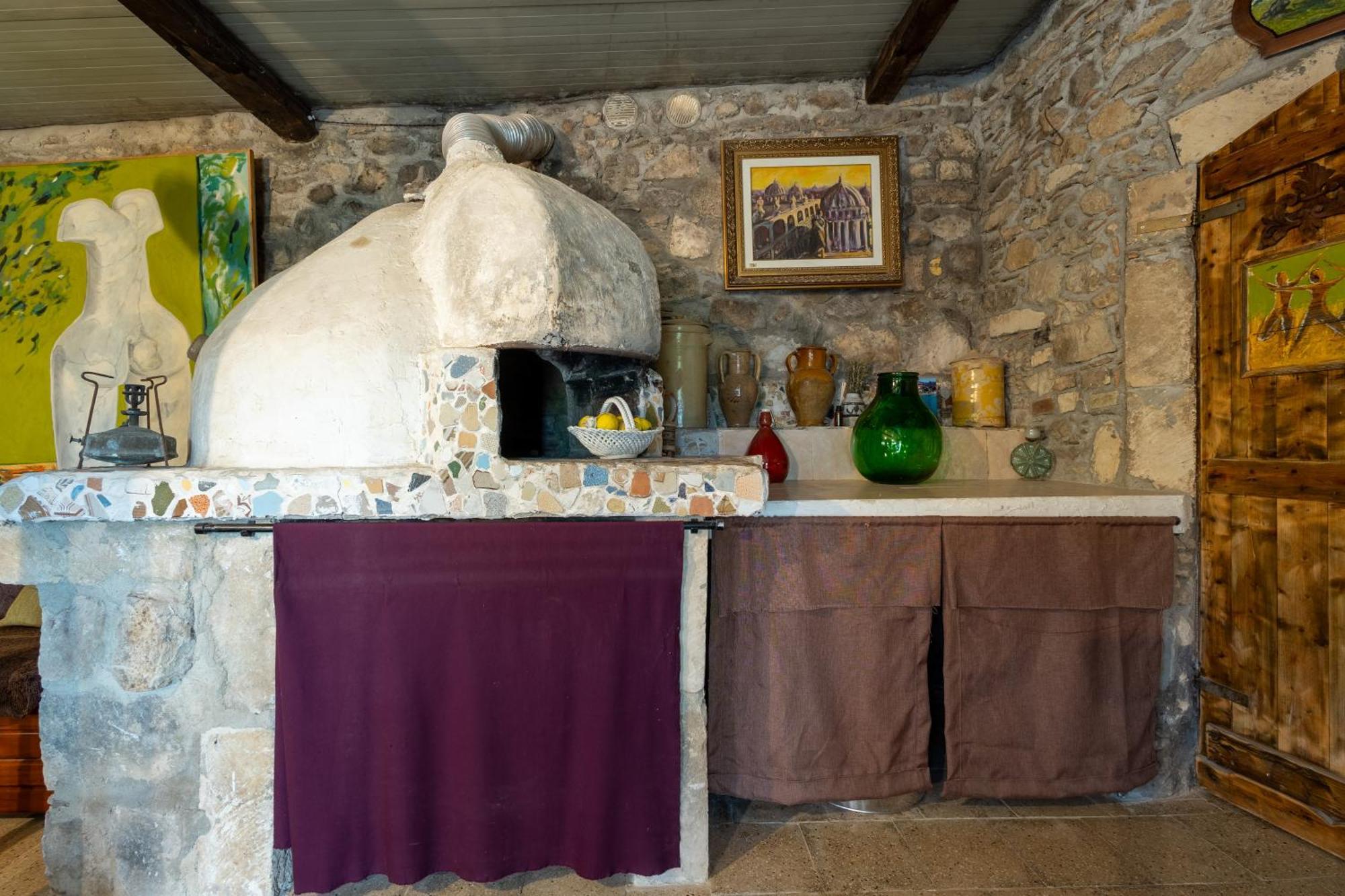 Masseria Usamborgia Noto Eksteriør bilde
