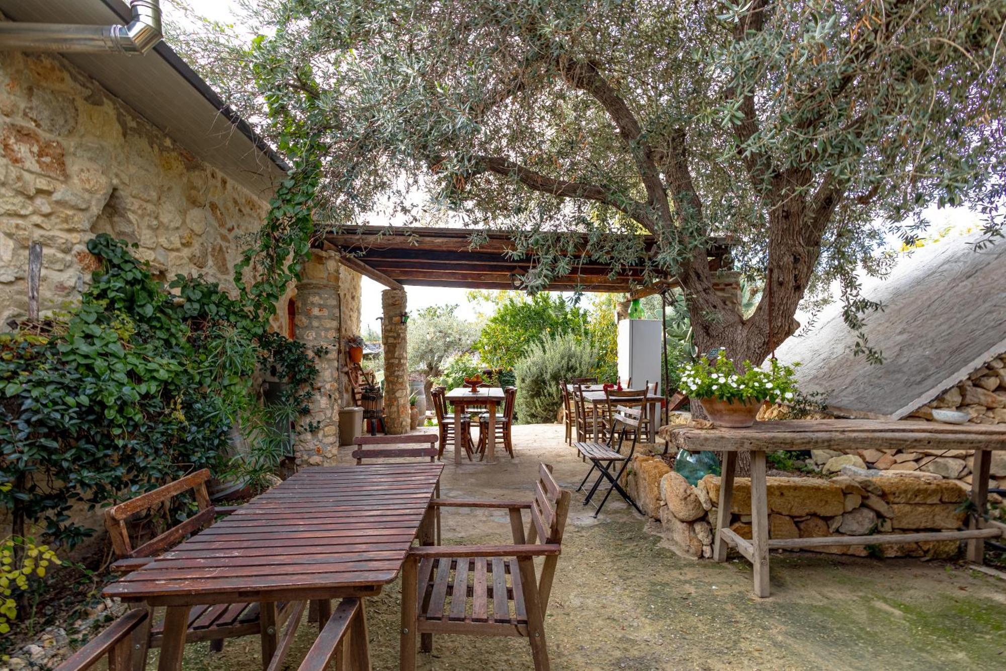 Masseria Usamborgia Noto Eksteriør bilde