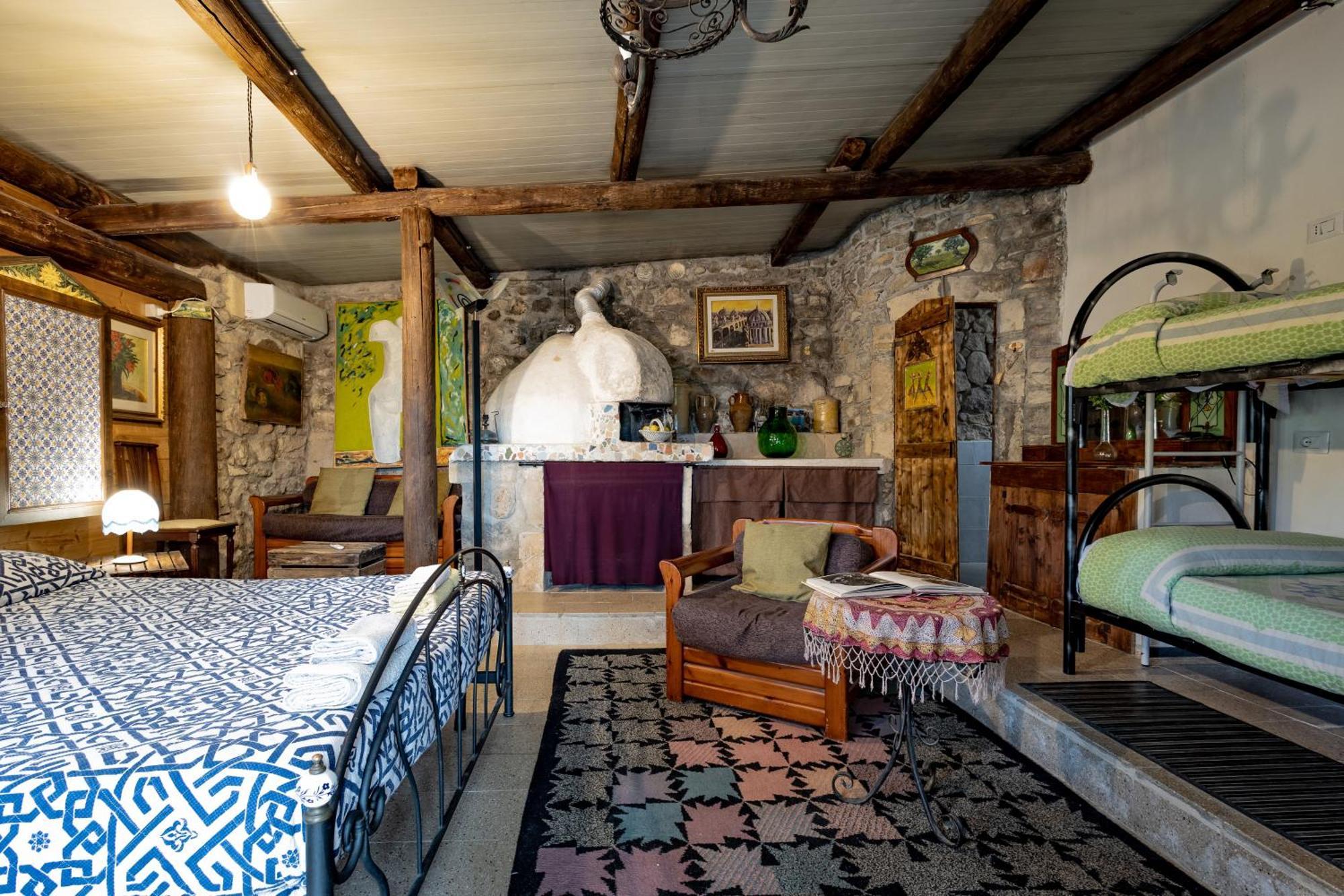 Masseria Usamborgia Noto Eksteriør bilde