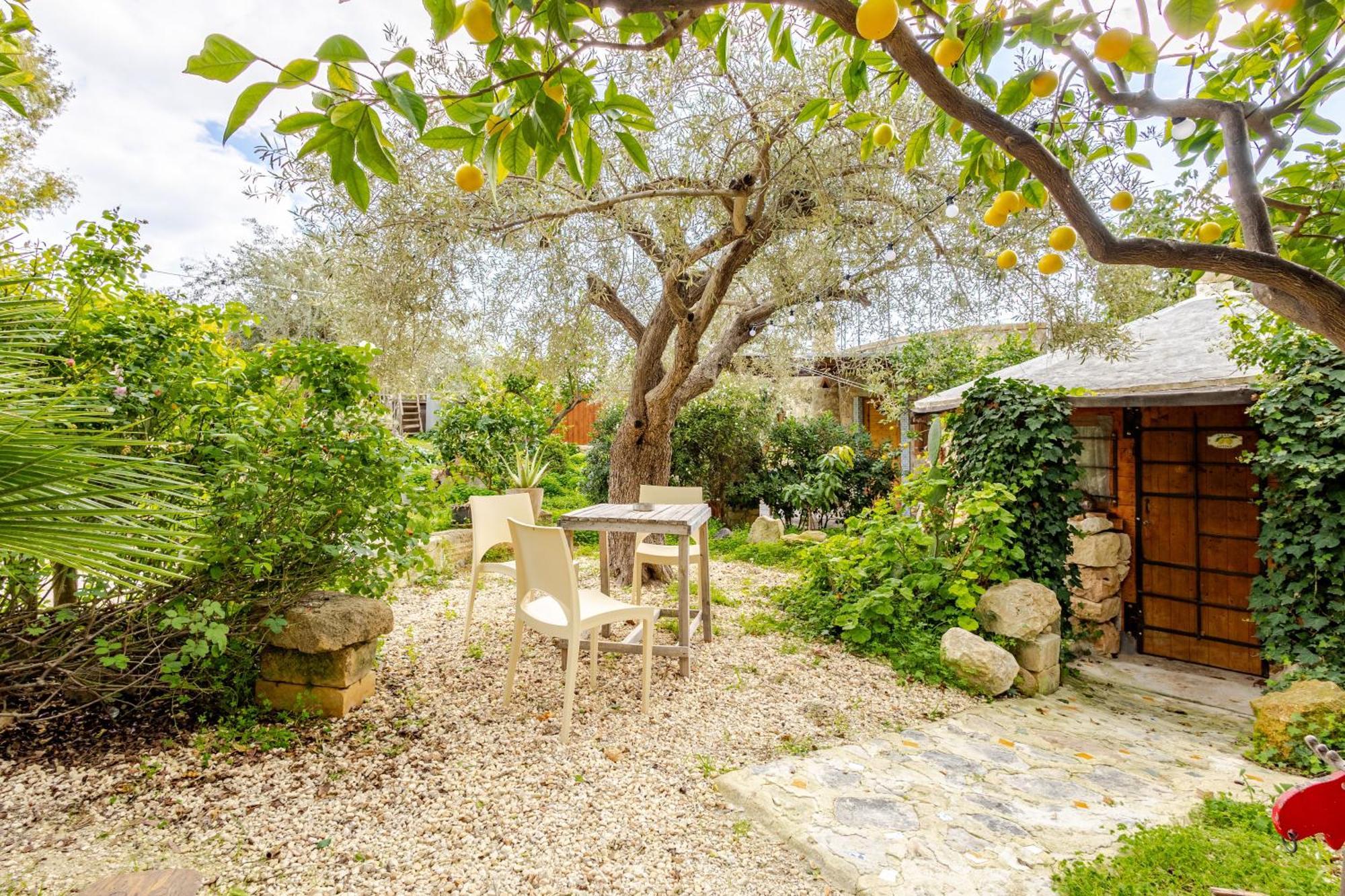 Masseria Usamborgia Noto Eksteriør bilde