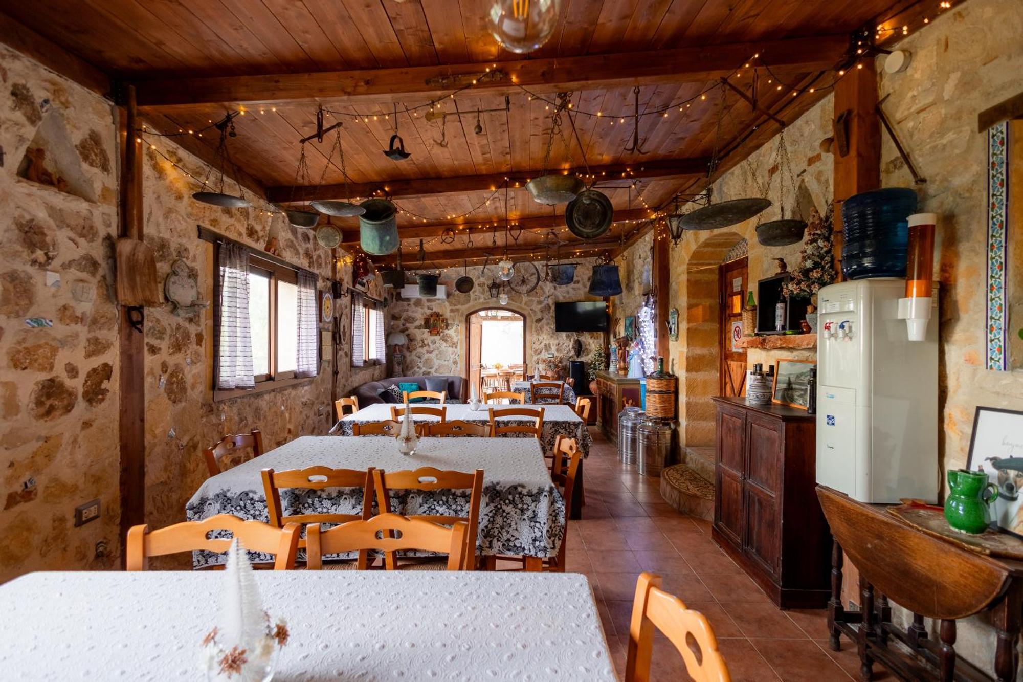 Masseria Usamborgia Noto Eksteriør bilde
