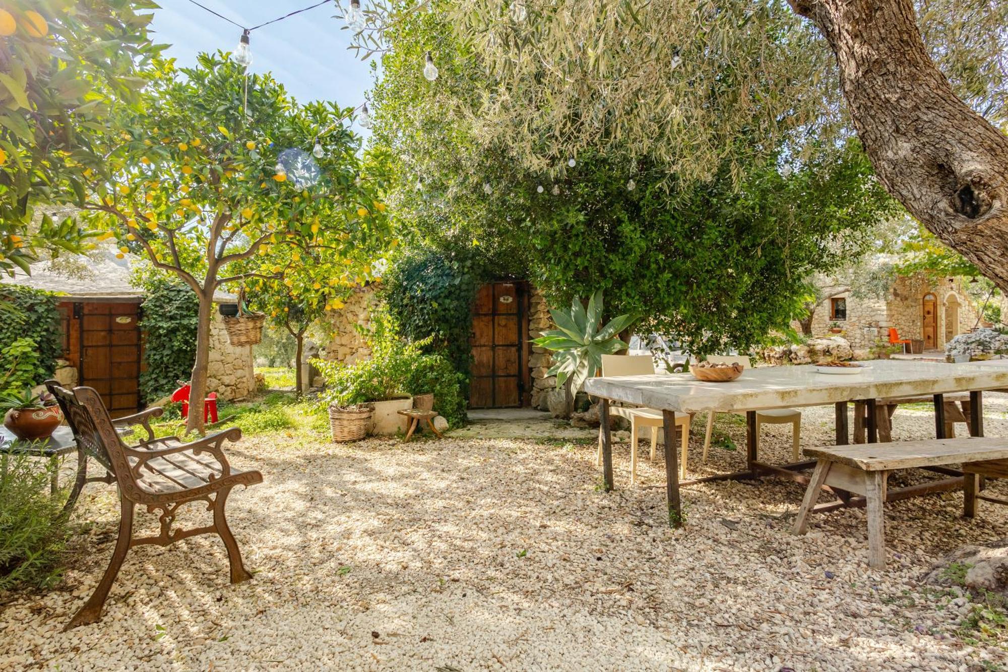 Masseria Usamborgia Noto Eksteriør bilde