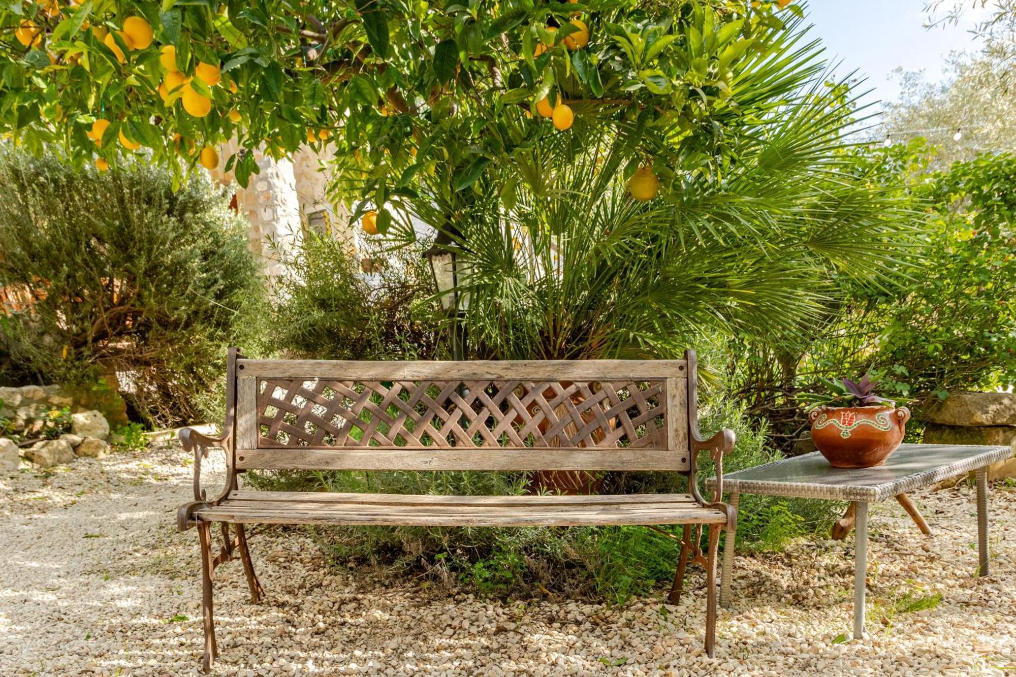 Masseria Usamborgia Noto Eksteriør bilde
